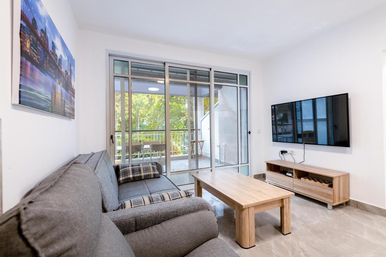 Ceasar Suite At Royal Park Eilat Luaran gambar