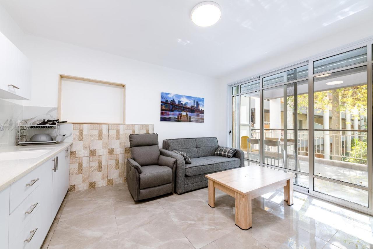 Ceasar Suite At Royal Park Eilat Luaran gambar