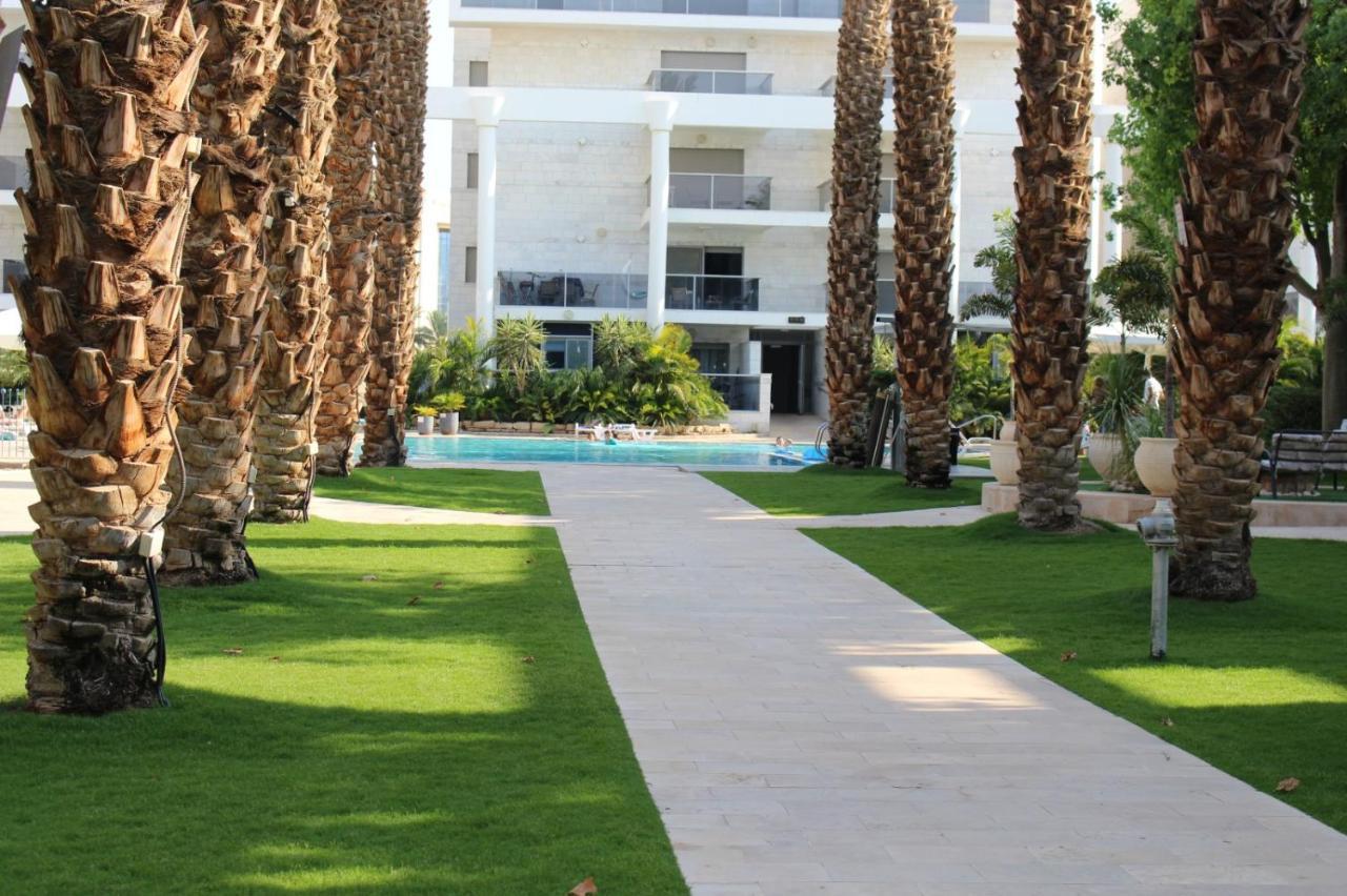 Ceasar Suite At Royal Park Eilat Luaran gambar